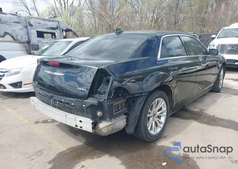 2017 Chrysler 300 Limited from USA, damaged, VIN 2C3CCAAGXHH570444
